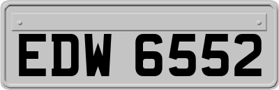 EDW6552
