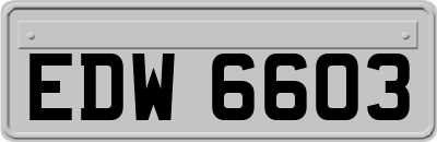 EDW6603
