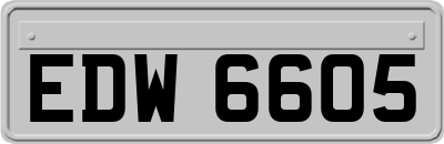 EDW6605