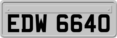 EDW6640