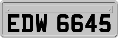 EDW6645