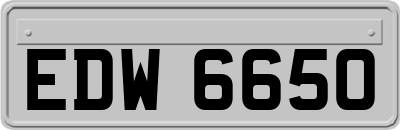 EDW6650