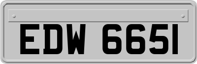 EDW6651