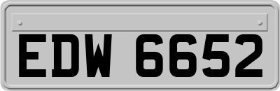 EDW6652