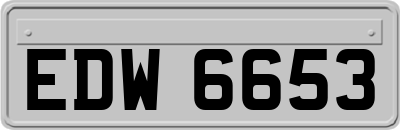 EDW6653