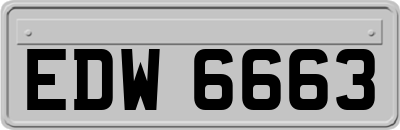 EDW6663