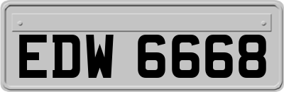 EDW6668