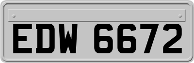EDW6672