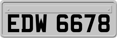 EDW6678
