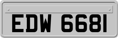 EDW6681