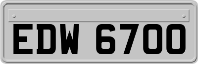 EDW6700
