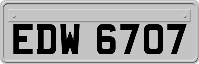 EDW6707