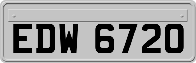 EDW6720