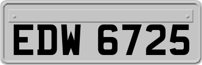 EDW6725