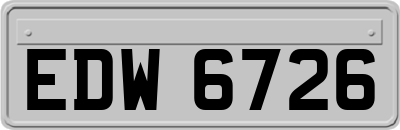EDW6726