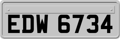 EDW6734