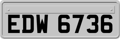 EDW6736