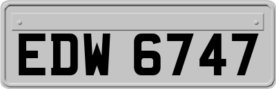 EDW6747