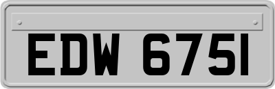 EDW6751