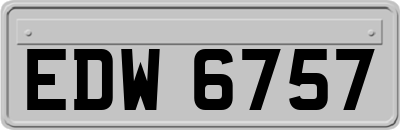 EDW6757