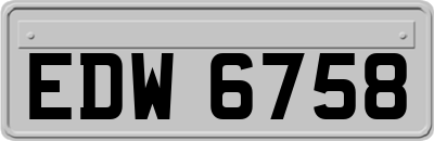 EDW6758