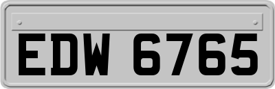 EDW6765