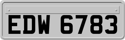 EDW6783