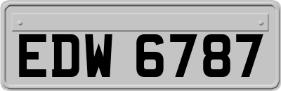 EDW6787