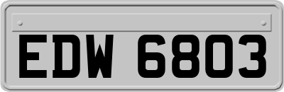 EDW6803