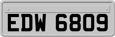 EDW6809