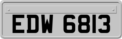 EDW6813