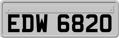 EDW6820
