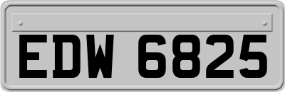EDW6825