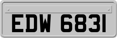 EDW6831