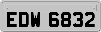 EDW6832