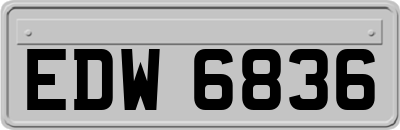 EDW6836