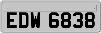 EDW6838
