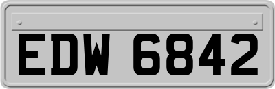 EDW6842