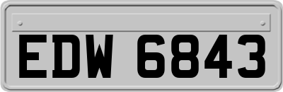 EDW6843