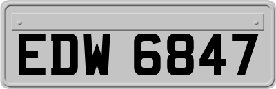 EDW6847