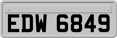 EDW6849