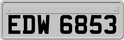 EDW6853