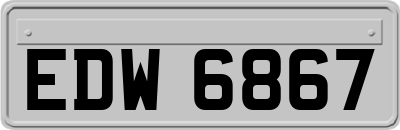 EDW6867