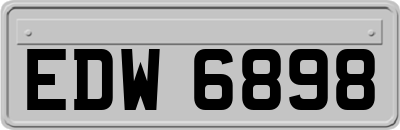 EDW6898