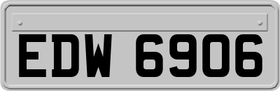 EDW6906