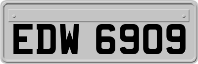 EDW6909