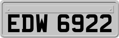 EDW6922