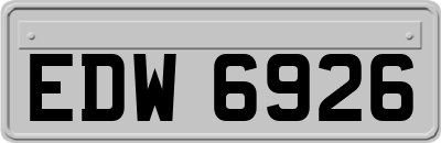EDW6926