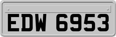 EDW6953
