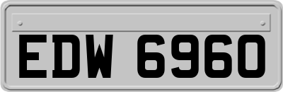 EDW6960
